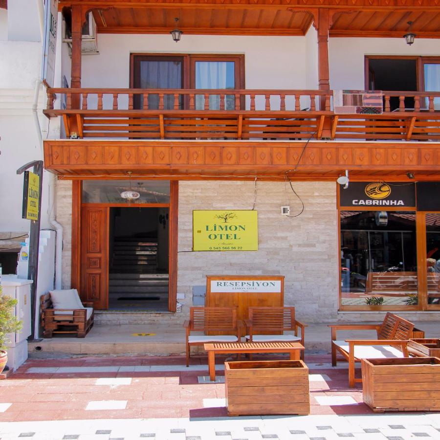 Limon Otel Akyaka  Exterior foto